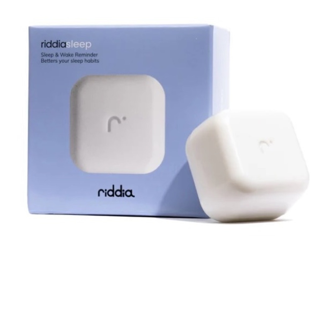 Riddia Sleep Tracker Sleep Aid- NIB